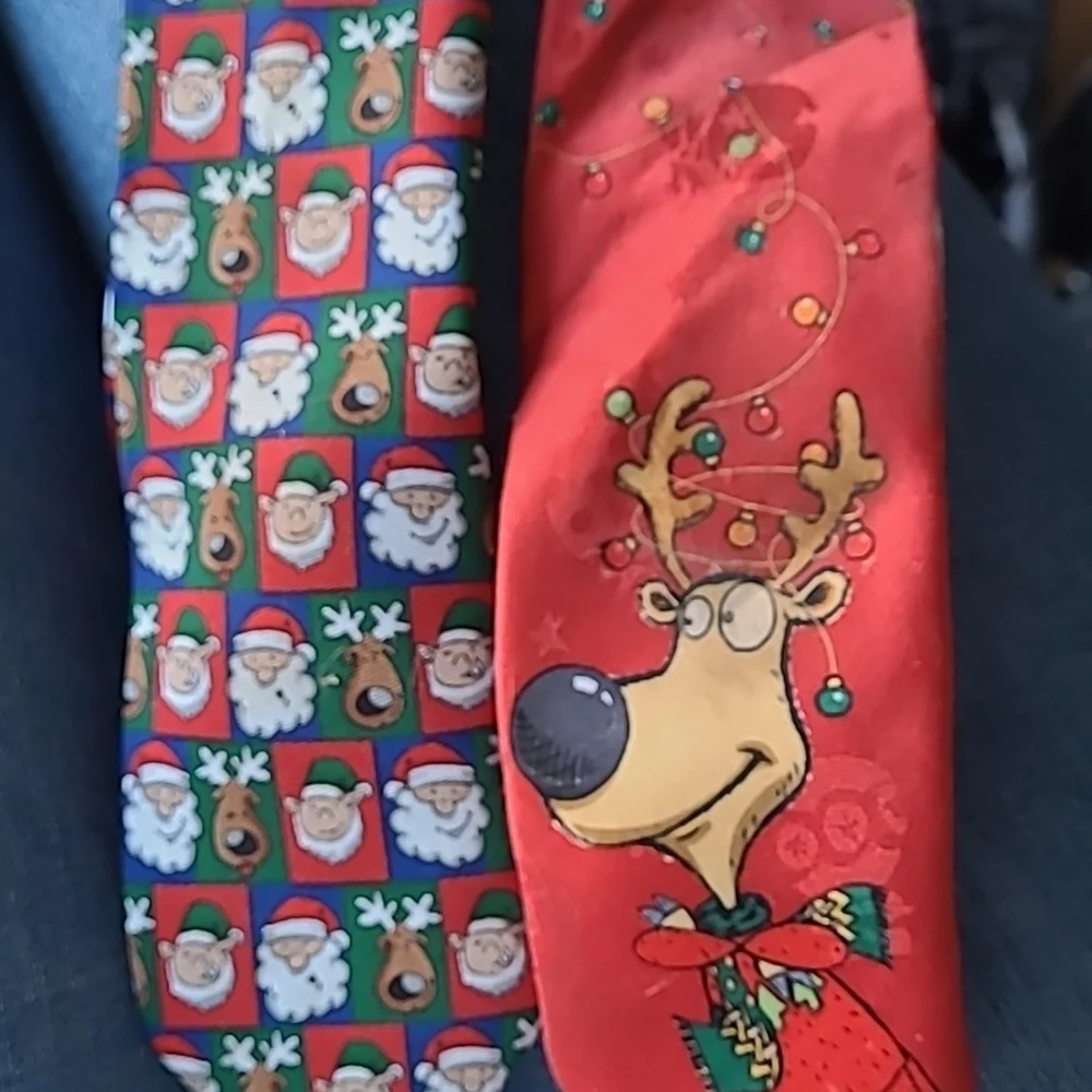 Kids ties